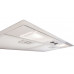 EV6UCQ-ST Schweigen 60cm  Undermount Rangehood 